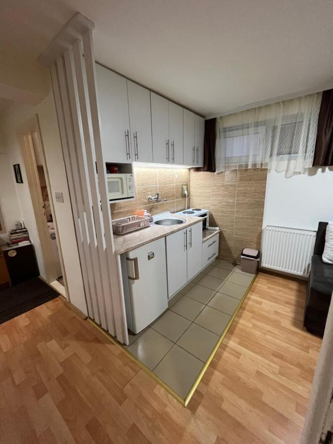 Carapan Apartment Krusevac Luaran gambar