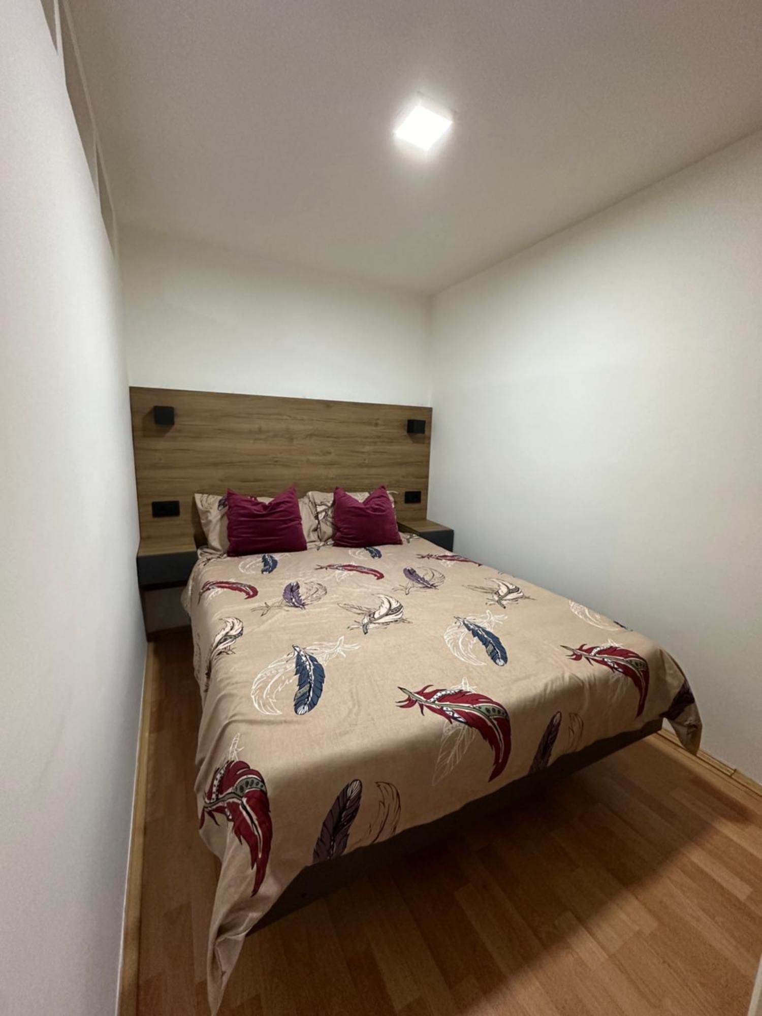 Carapan Apartment Krusevac Luaran gambar