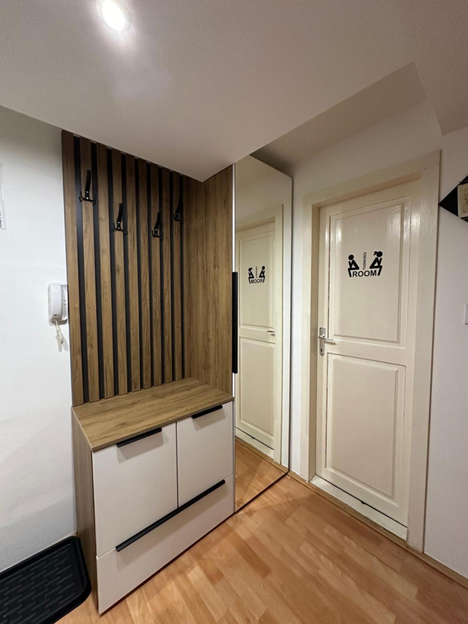 Carapan Apartment Krusevac Luaran gambar